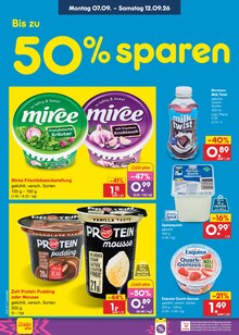 Quark im aktuellen Netto Marken-Discount Prospekt (Hamburg) Quark im Netto Marken-Discount Prospekt "Aktuelle Angebote" mit 73 Seiten (Hamburg)
