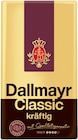Kaffee Classic kräftig von Dallmayr für 5,99 € bei REWE im Angebot Kaffee Classic kräftig von Dallmayr im aktuellen REWE Prospekt