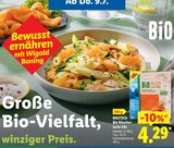 Aktuelles Bio Räucherlachs XXL Angebot bei Lidl in Duisburg ab 4,29 €