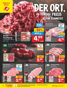 Grillfleisch im Netto Marken-Discount Prospekt "Aktuelle Angebote" mit 55 Seiten (Bonn)