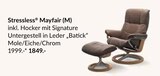 Mayfair (M) von Stressless im aktuellen Segmüller Prospekt