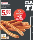 Wiener Würstchen Angebote von Rasting bei Marktkauf Münster für 5,00 €