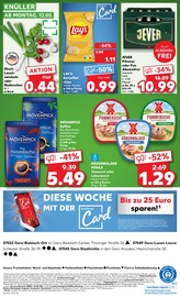 Leberwurst im Kaufland Prospekt in Gera Aktueller Kaufland Prospekt mit Leberwurst, "KNÜLLER", Seite 5