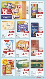 Aktueller famila Nordwest Prospekt mit Pralinen, "Markt - Angebote", Seite 24