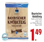 Bayrischer Knödelteig halb und halb Angebote bei EDEKA Kempten für 1,49 €