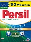 Pulver oder Colorwaschmittel Kraft-Gel Angebote von Persil bei REWE Wismar für 18,99 €