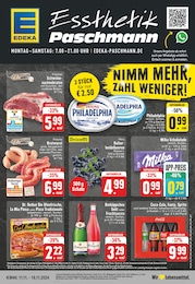 EDEKA Prospekt für Mülheim: "Aktuelle Angebote", 24 Seiten, 11.11.2024 - 16.11.2024