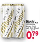 Premium Pils im Angebot bei E center in Heidelberg Premium Pils Angebote von Bitburger bei E center Heidelberg für 0,79 €