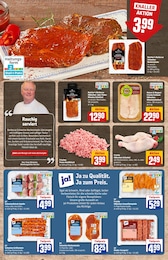 REWE Steak im Prospekt REWE Steak im Prospekt