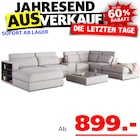 Aktuelle Couch Angebote bei Seats and Sofas in Wuppertal Aktuelles Creation Angebot bei Seats and Sofas in Wuppertal ab 899,00 €
