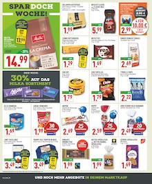 Milka im Marktkauf Prospekt "Aktuelle Angebote" mit 20 Seiten (Bochum)