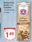 Aktuelle Kakao Angebote bei GLOBUS in Erlangen Aktuelles Kakao oder Eiskaffee Angebot bei GLOBUS in Erlangen ab 1,49 €