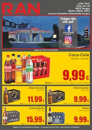RAN Prospekt für Burgau: "RAN", 2 Seiten, 16.01.2026 - 31.01.2026