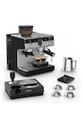 Expresso avec broyeur Krups Précision Plus XP804T10 - Krups à 499,99 € dans le catalogue Darty