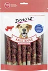 E center Geislingen - Kaustange für Hunde mit Hühnerbrust oder Entenbrust Angebot im Prospekt Kaustange für Hunde mit Hühnerbrust oder Entenbrust bei E center im Geislingen Prospekt für 3,34 €