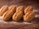 Vollkorn Schnittbrötchen Angebote von Backstube bei Netto Marken-Discount Arnsberg für 1,00 €