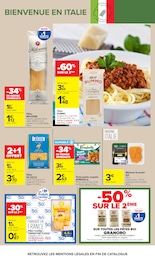 Offre Bonduelle dans le catalogue Carrefour du moment à la page 31