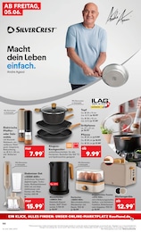 Kaufland Wasserkocher im Prospekt Kaufland Wasserkocher im Prospekt
