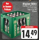 Büble bei EDEKA im Hagen Prospekt für 14,49 €