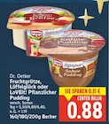 Fruchtgrütze von Dr. Oetker für 0,88 € bei E center im Angebot Fruchtgrütze von Dr. Oetker im aktuellen E center Prospekt