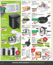 Aktueller Marktkauf Prospekt mit Mikrowelle, "Aktuelle Angebote", Seite 22