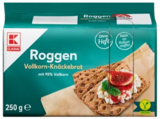 Knäckebrot Roggen-Vollkorn bei Kaufland im Biberach Prospekt für 1,29 €