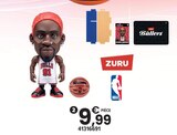 NBA BALLERS - CAPSULE SURPRISE SÉRIE 3 - ZURU - JouéClub à Reims NBA BALLERS - CAPSULE SURPRISE SÉRIE 3 - ZURU en promo chez JouéClub Reims à 9,99 €