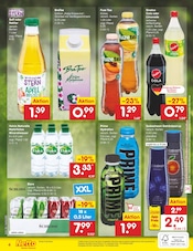 Aktueller Netto Marken-Discount Prospekt mit Sirup, "Aktuelle Angebote", Seite 18