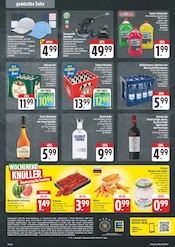 Aktueller EDEKA Prospekt mit Bier, "Wir lieben Lebensmittel!", Seite 8