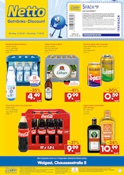 Netto Marken-Discount Trassenheide Prospekt der aktuellen Woche, gültig von 12.05.2025 bis 17.05.2025 Aktueller Netto Marken-Discount Trassenheide Prospekt "DER ORT, AN DEM DU IMMER AUSGEZEICHNETE PREISE FINDEST." mit 2 Seiten