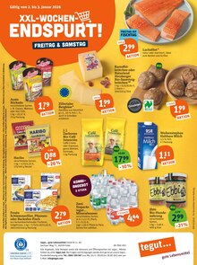 Wecker im tegut Prospekt "tegut… gute Lebensmittel" mit 33 Seiten (Ingolstadt)