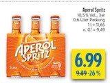 Spritz im Angebot bei diska in Chemnitz Spritz Angebote von Aperol bei diska Chemnitz für 6,99 €