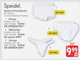 Pantys im Angebot bei Marktkauf in Friedrichshafen Pantys Angebote von Speidel bei Marktkauf Friedrichshafen für 9,99 €