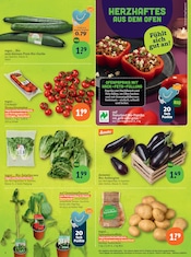 Aktueller tegut Prospekt mit Salat, "tegut… gute Lebensmittel", Seite 4