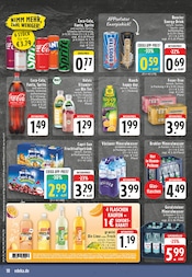 Aktueller EDEKA Prospekt mit Energydrink, "Aktuelle Angebote", Seite 18