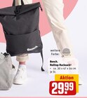 Rolltop Rucksack Angebote von Bench bei REWE Salzgitter für 29,99 €