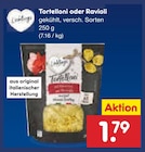 Tortelloni im Angebot bei Netto Marken-Discount in Heilbronn Tortelloni Angebote bei Netto Marken-Discount Heilbronn für 1,79 €