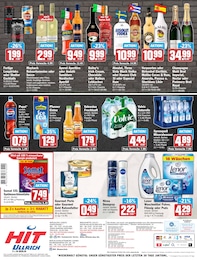 Aperol Angebot & Preis im aktuellen HIT Prospekt Aperol Angebot im aktuellen HIT Prospekt auf Seite 4