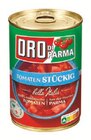 Tomaten Angebote von Oro di Parma bei Lidl Darmstadt für 1,49 €