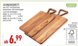 SCHNEIDEBRETT Angebote von KESPER bei Marktkauf Dinslaken für 6,99 €