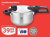 Aktuelles Schnellkochtopf Mistral Angebot bei GLOBUS in Oberhausen ab 39,99 €