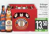 Weißbier Angebote von Erdinger bei E center Germering für 13,50 €