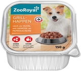 Grill-Happen von ZooRoyal für 0,39 € bei REWE im Angebot Grill-Happen von ZooRoyal im aktuellen REWE Prospekt