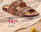 RENO - damen sandalen Angebot im Prospekt damen sandalen bei RENO im Prospekt "" für 14,99 €