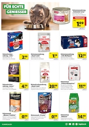 Aktueller Hagebaumarkt Prospekt mit Felix Katzenfutter, "So günstig geht das!", Seite 13