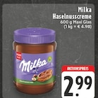 Haselnusscreme Angebote von Milka bei EDEKA Löhne für 2,99 €