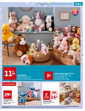 Disney Angebote im Prospekt "Auchan" von Auchan Hypermarché auf Seite 13