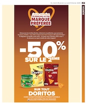 Promos Chips dans le catalogue "Carrefour" de Carrefour à la page 29