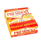 Beurre Gastronomique "Format Spécial" - PRÉSIDENT dans le catalogue Carrefour