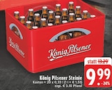 Steinie im Angebot bei EDEKA in Kerpen Steinie Angebote von König Pilsener bei EDEKA Kerpen für 9,99 €